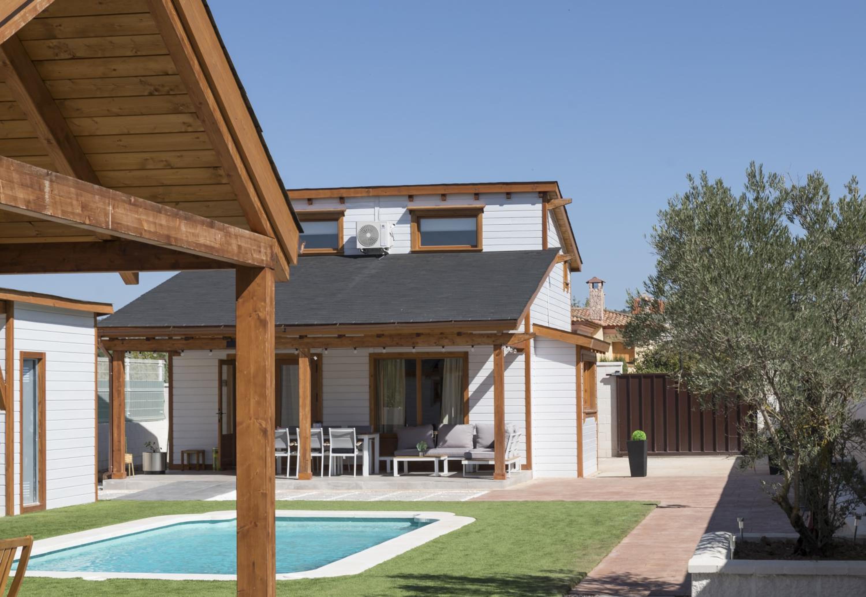 Luxury Rural Cuenca - Villas