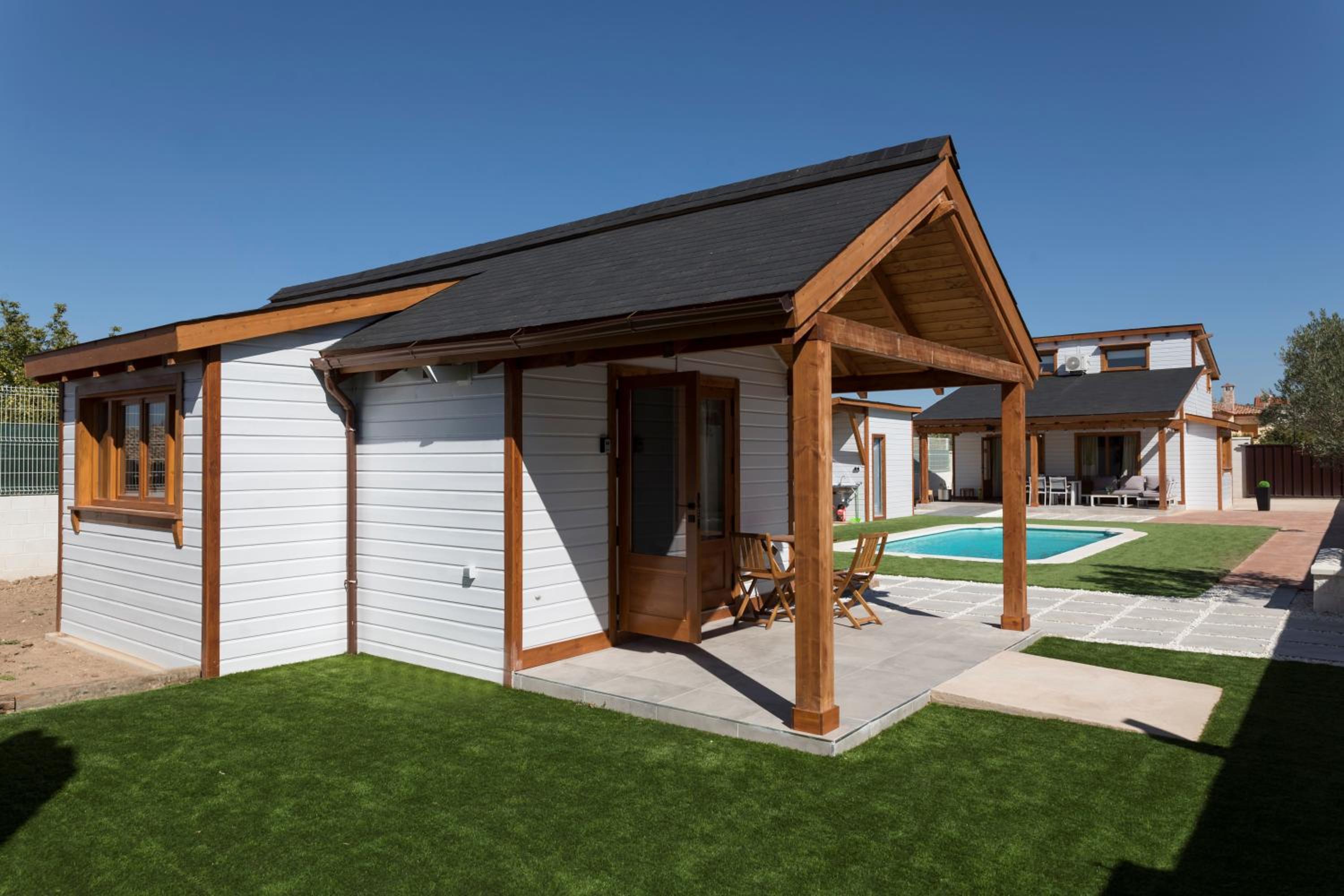Luxury Rural Cuenca - Villas