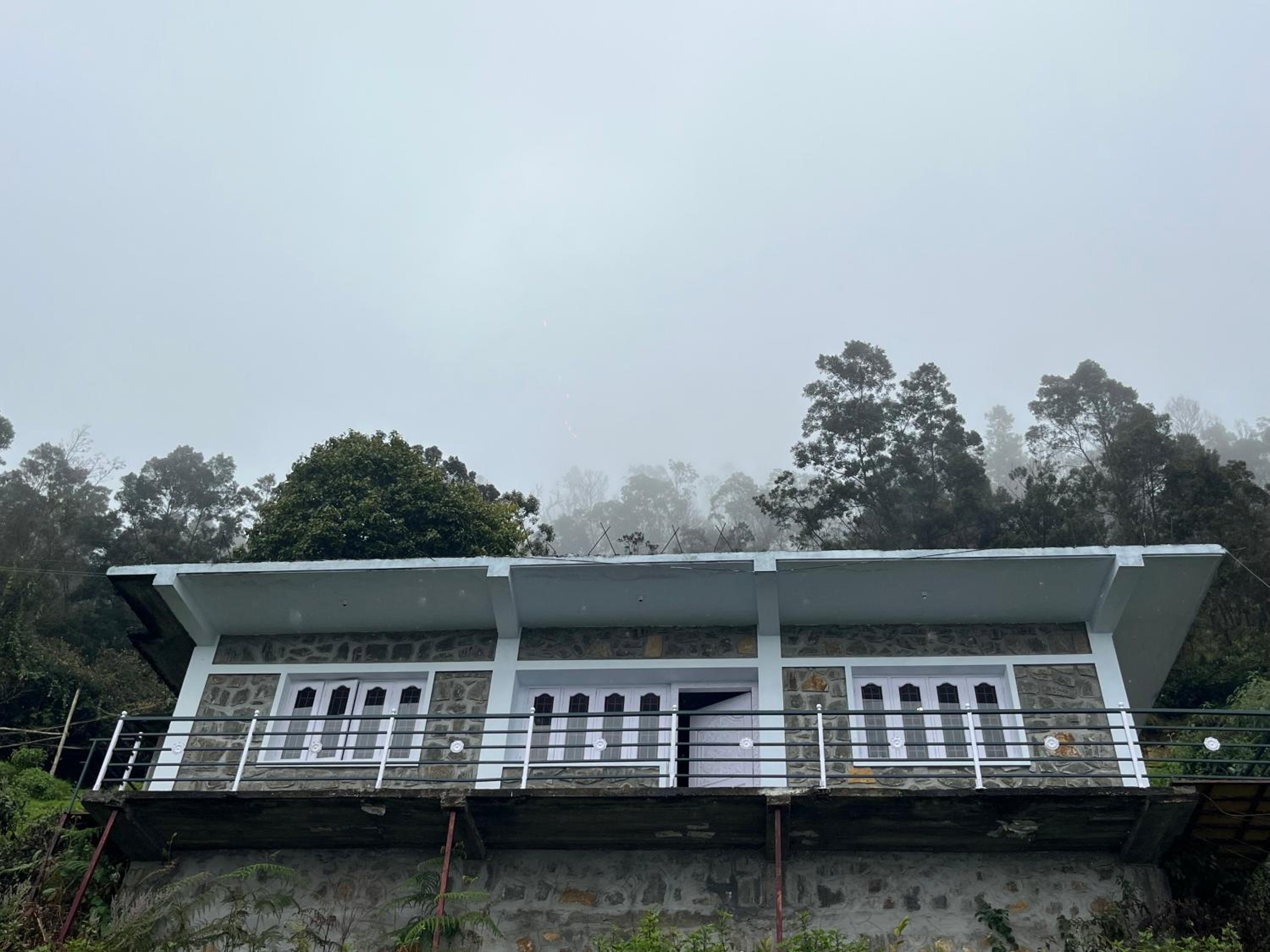 AG Cottage Vattakanal
