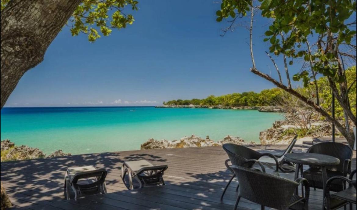 Beachfront Penthouse at Hispaniola Beach