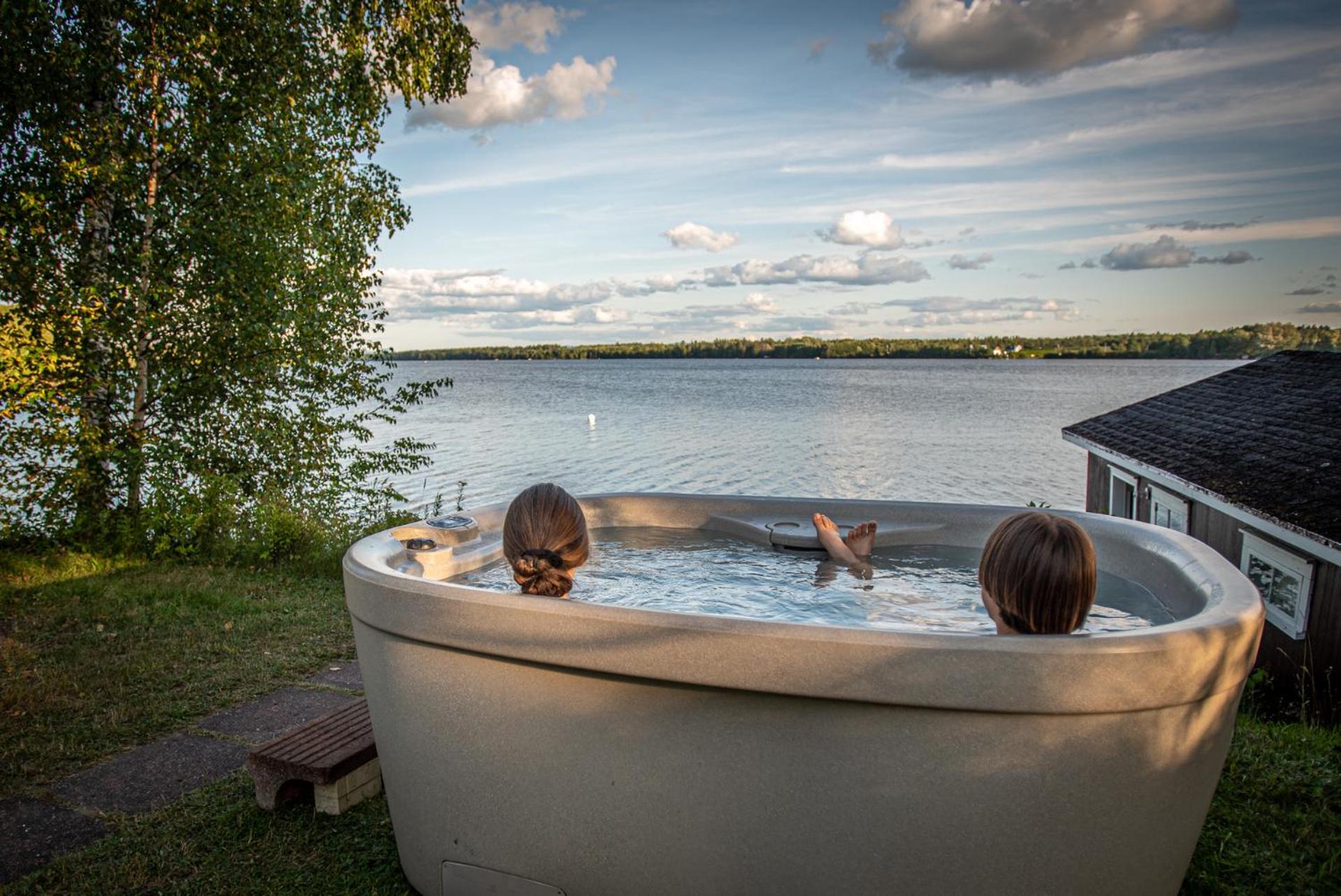 Chalet du Boathouse, beaux souvenirs au lac