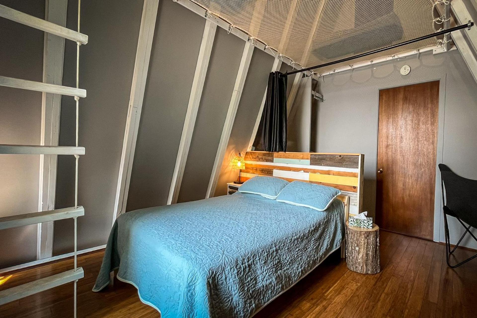 Chalet du Boathouse, beaux souvenirs au lac