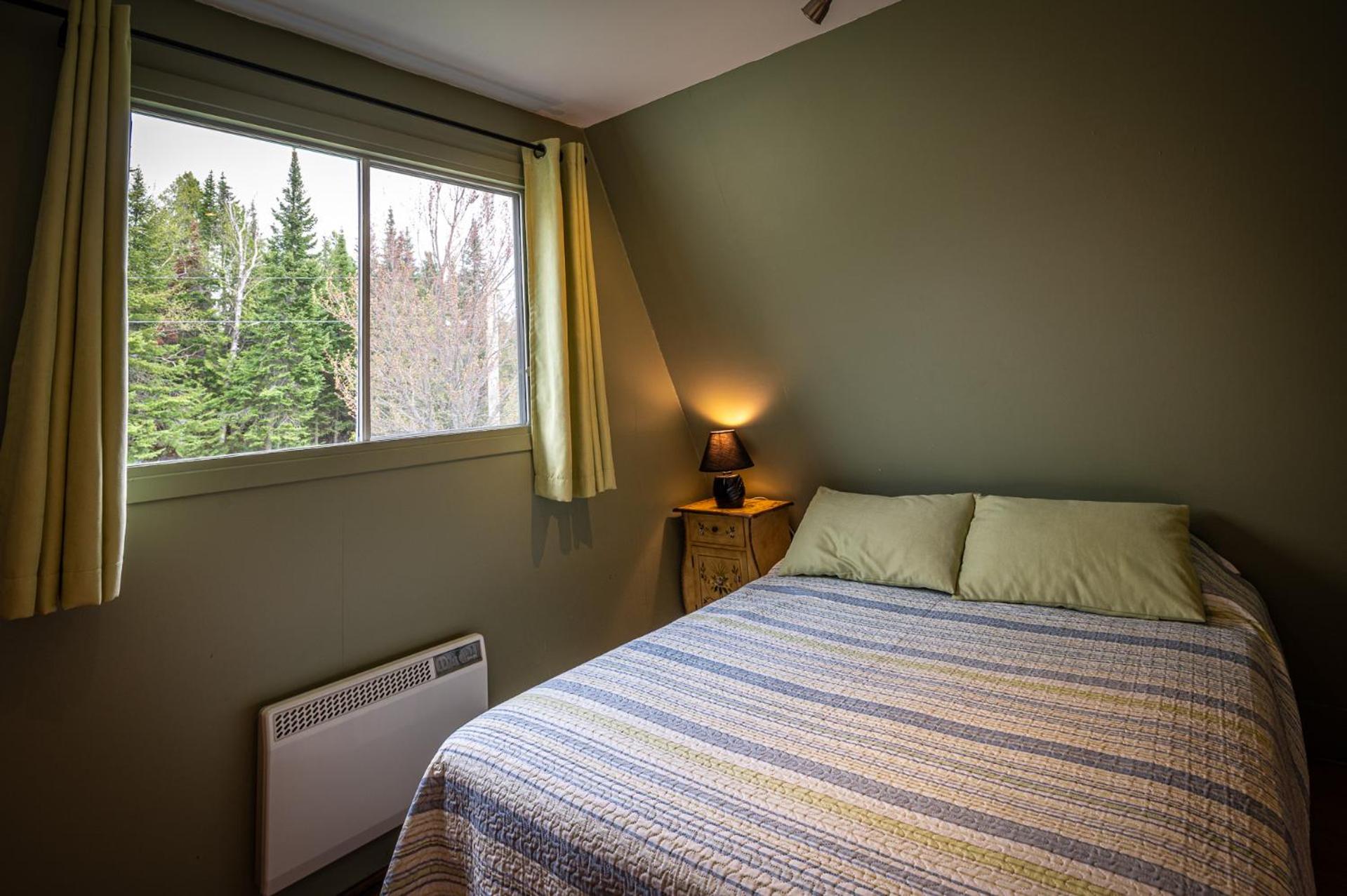 Chalet du Boathouse, beaux souvenirs au lac