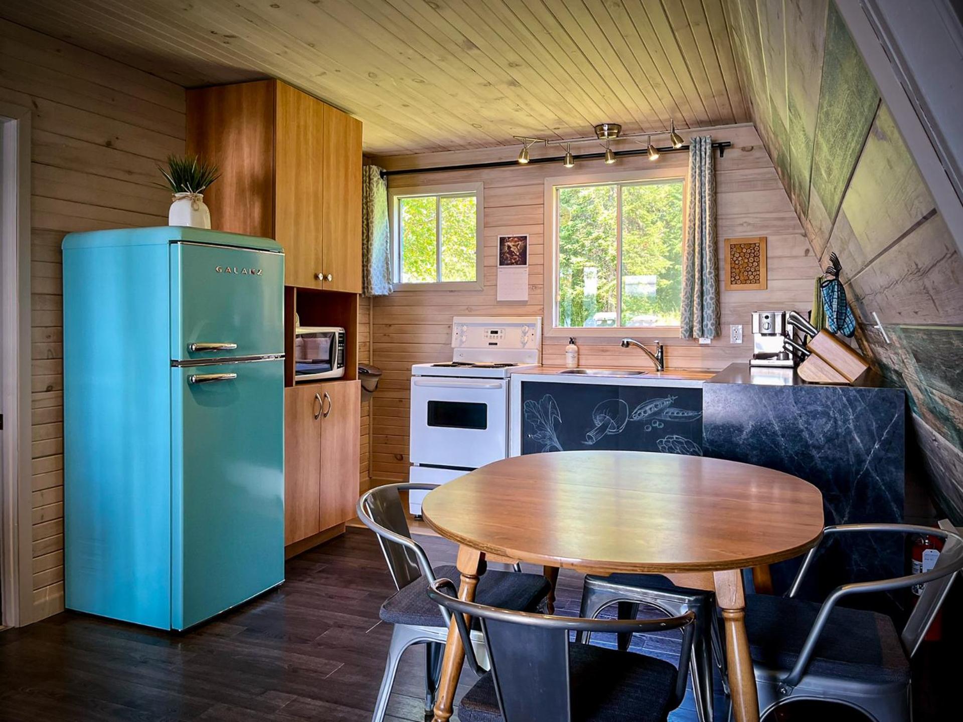 Chalet du Boathouse, beaux souvenirs au lac