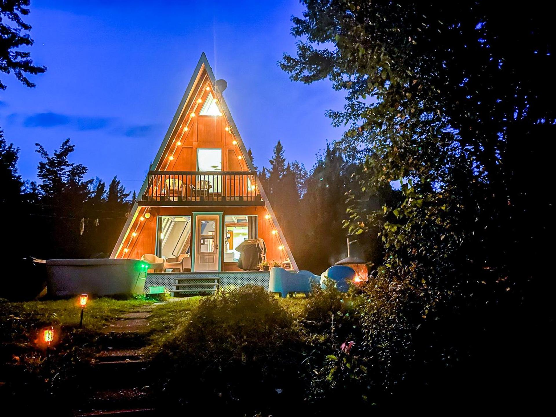 Chalet du Boathouse, beaux souvenirs au lac