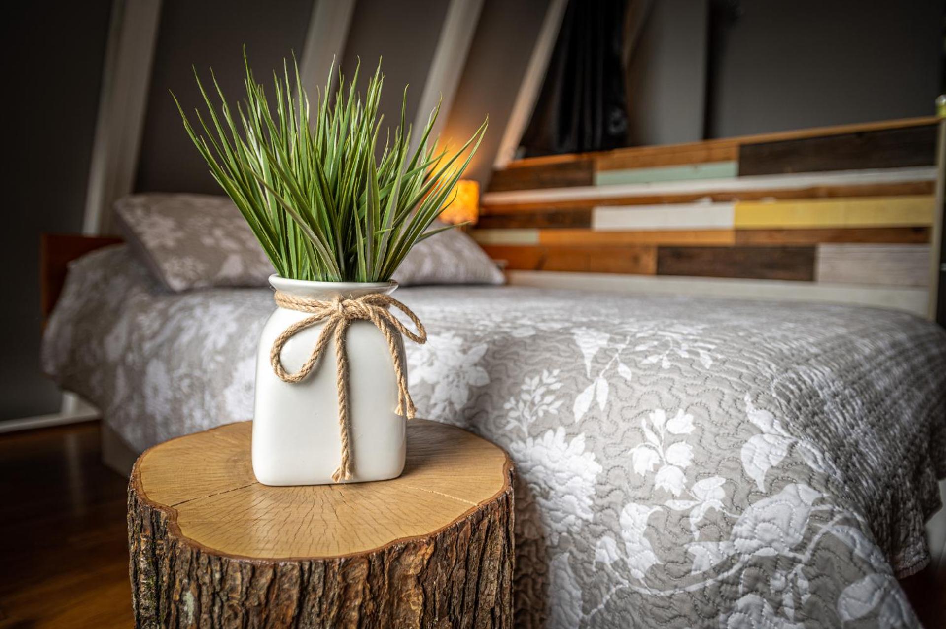 Chalet du Boathouse, beaux souvenirs au lac