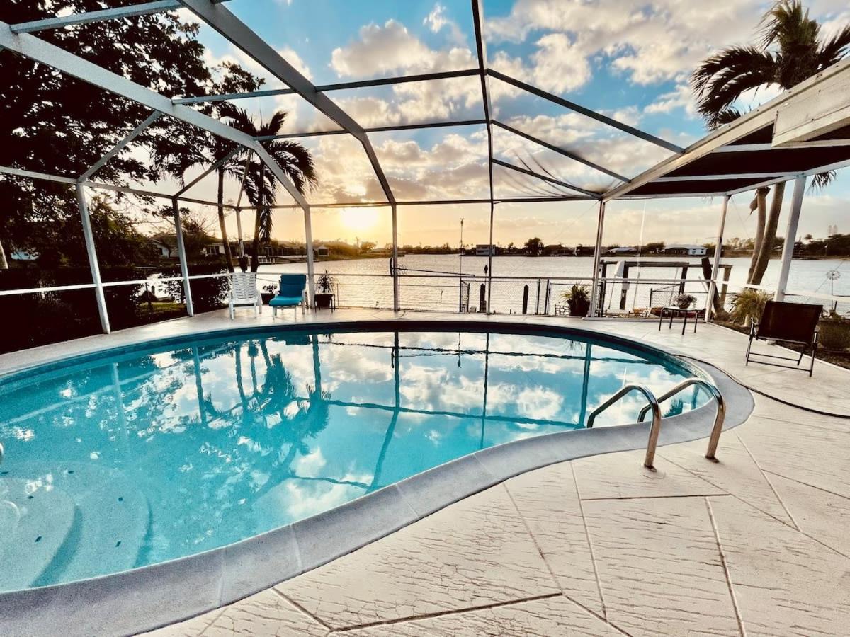 Punta Gorda Vacations - Shamrock Lakes with Heated Pool Get away - Property Image 1