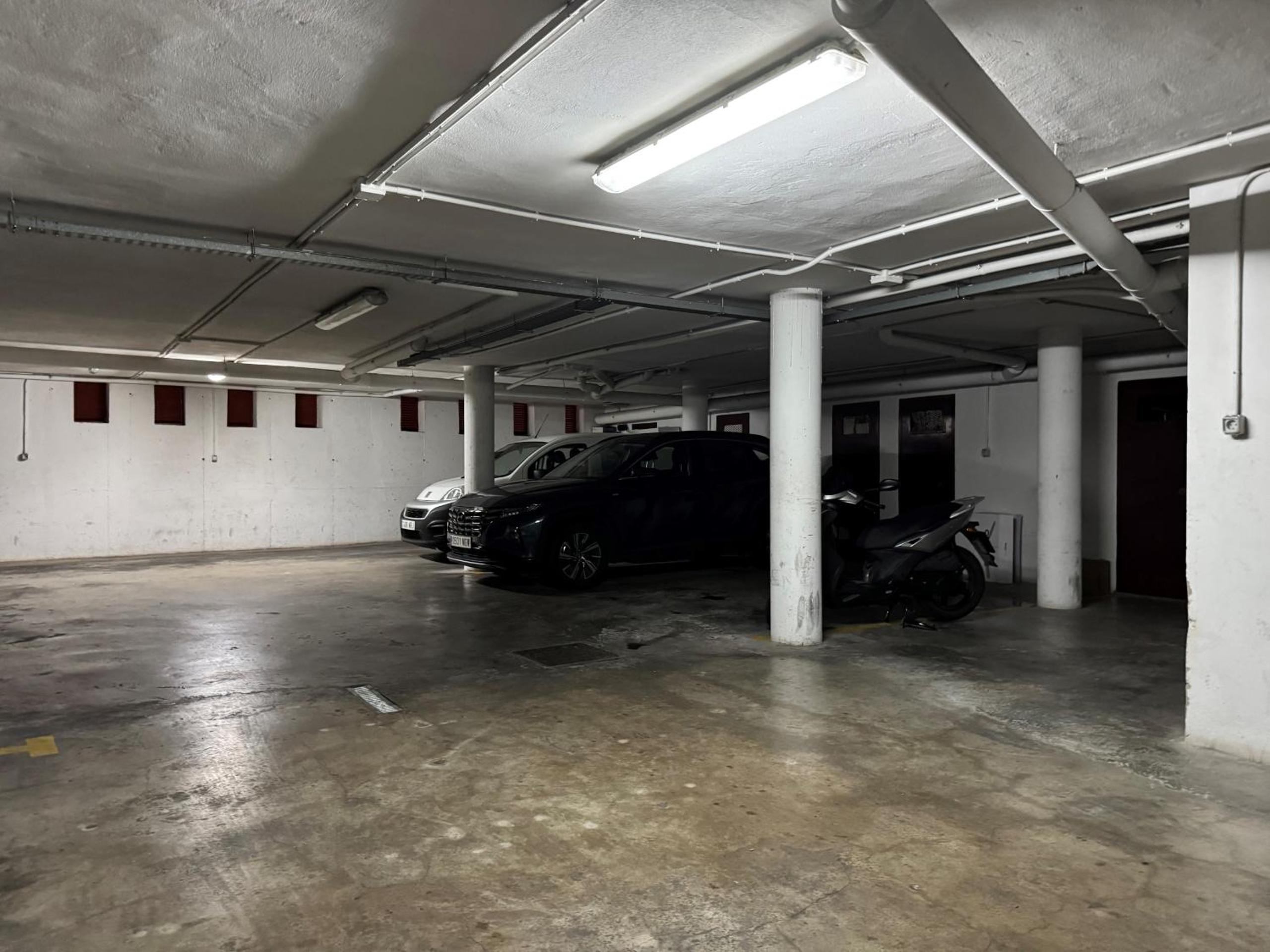 parking