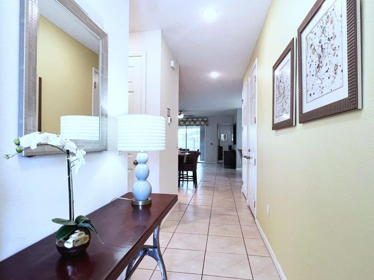 Beautiful Family Pool Home with Spa and Game Room-9007PC view 2