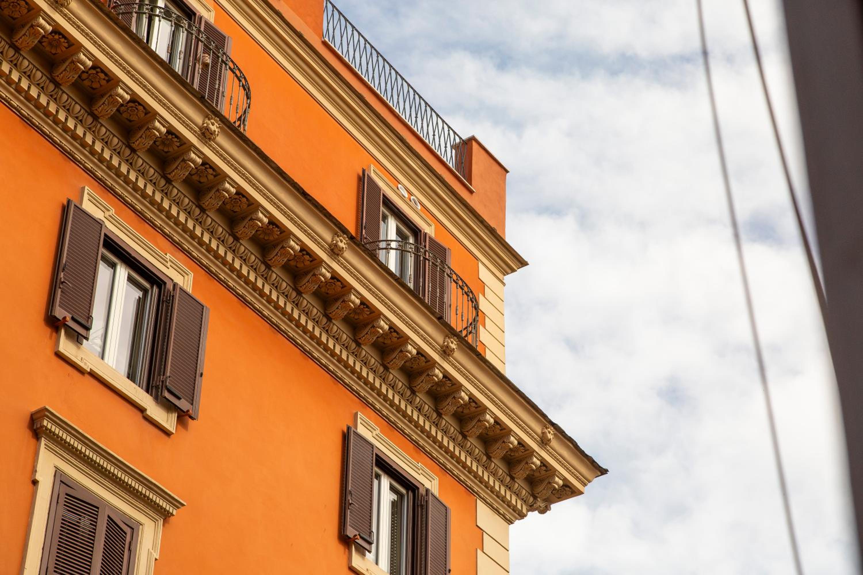 Borgo Pio 64 - Vatican City