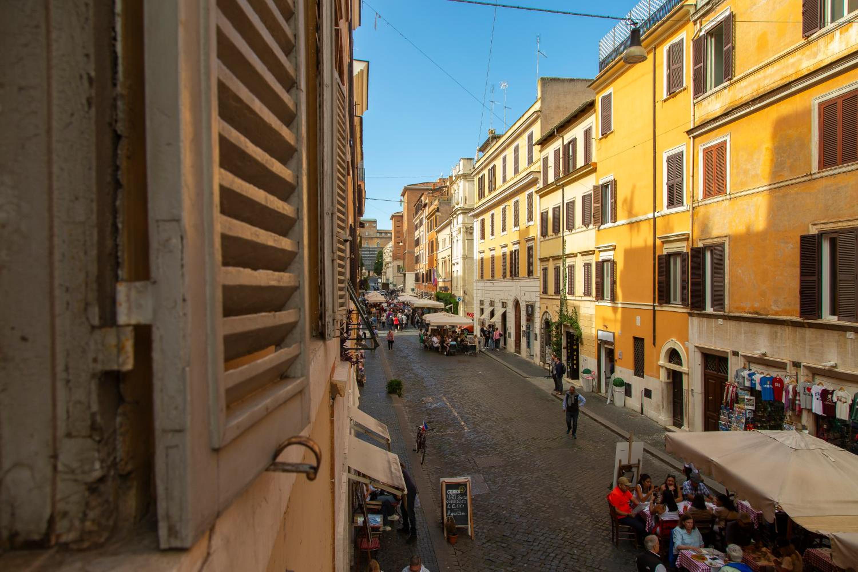 Borgo Pio 64 - Vatican City