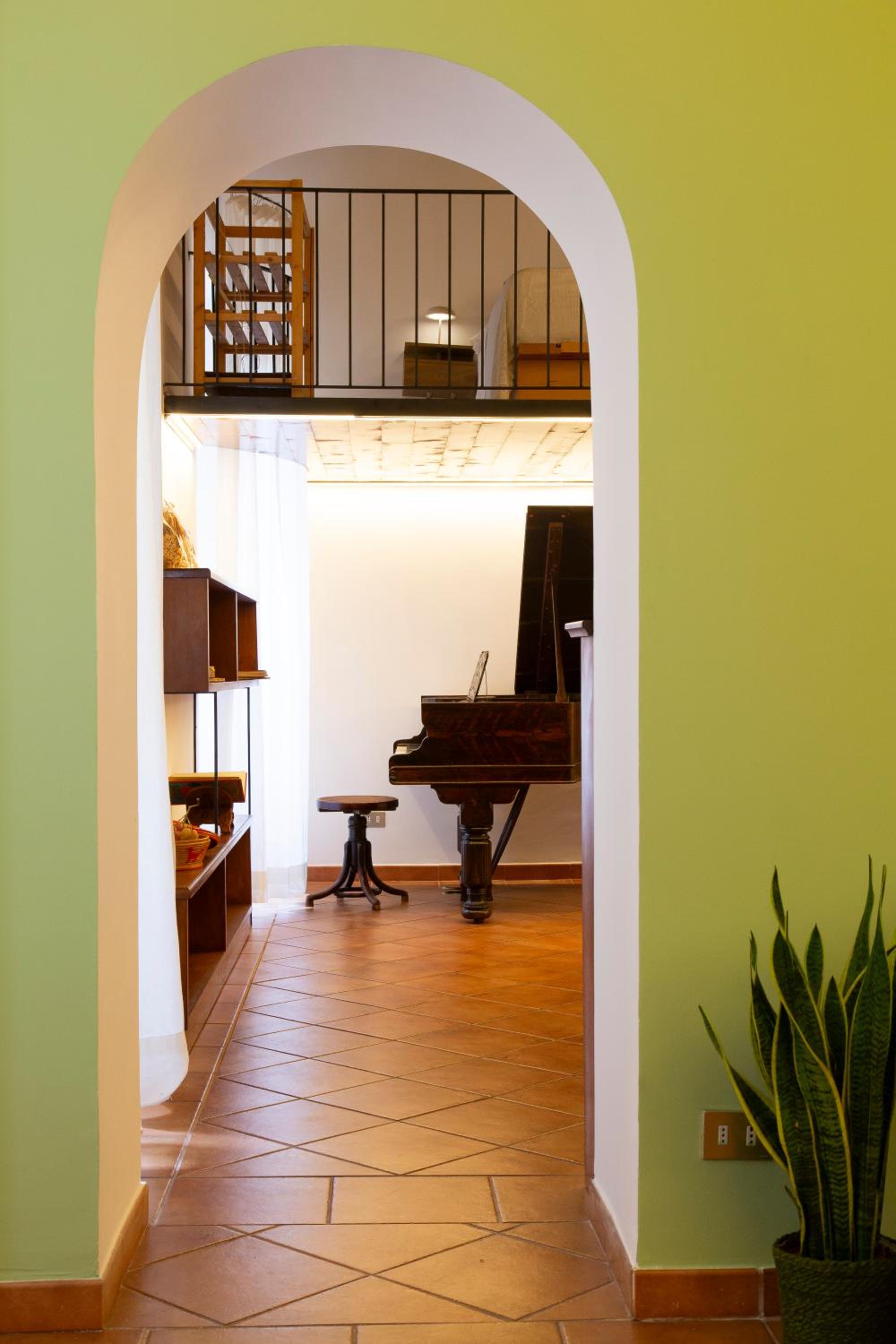 Borgo Pio 64 - Vatican City