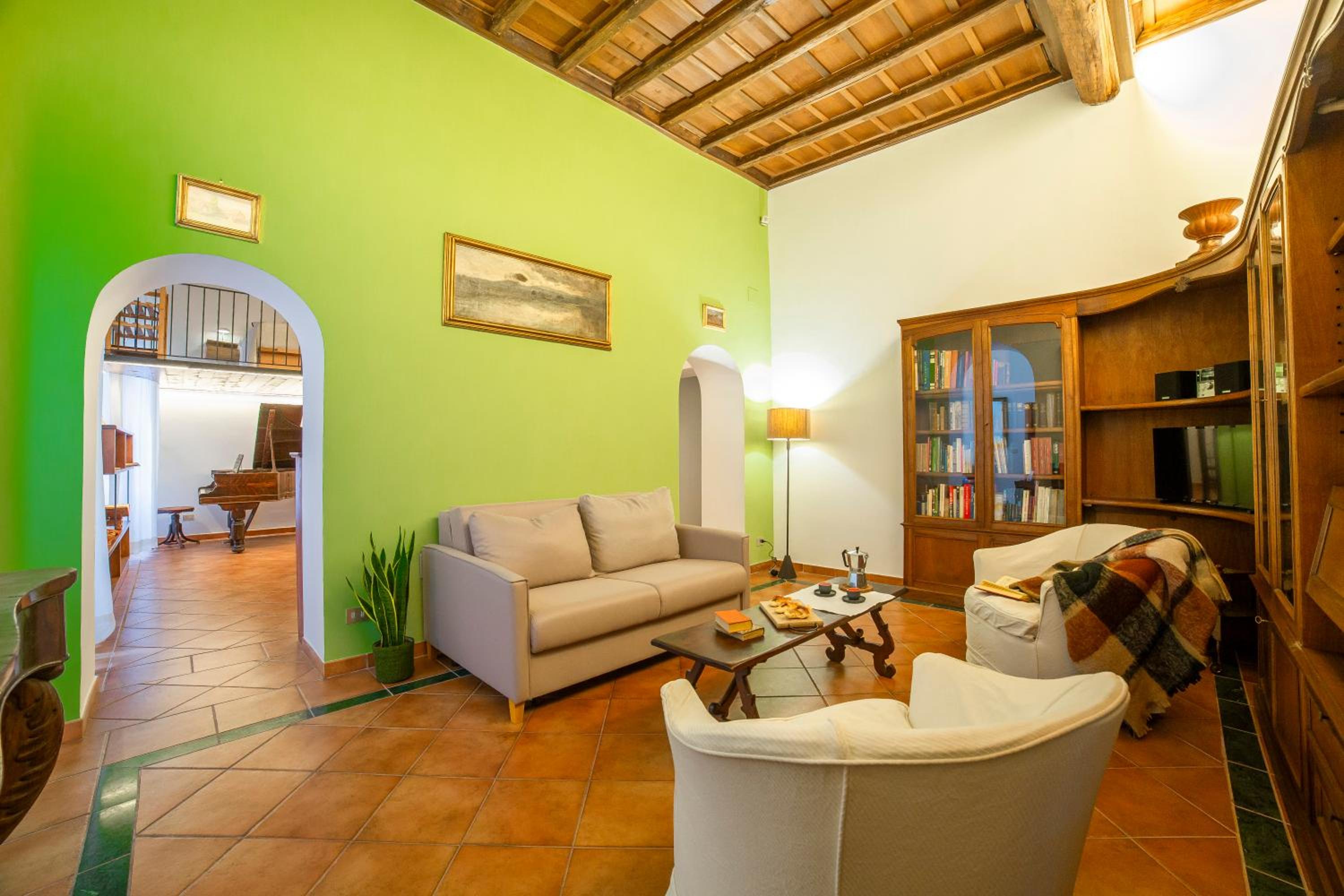 Borgo Pio 64 - Vatican City