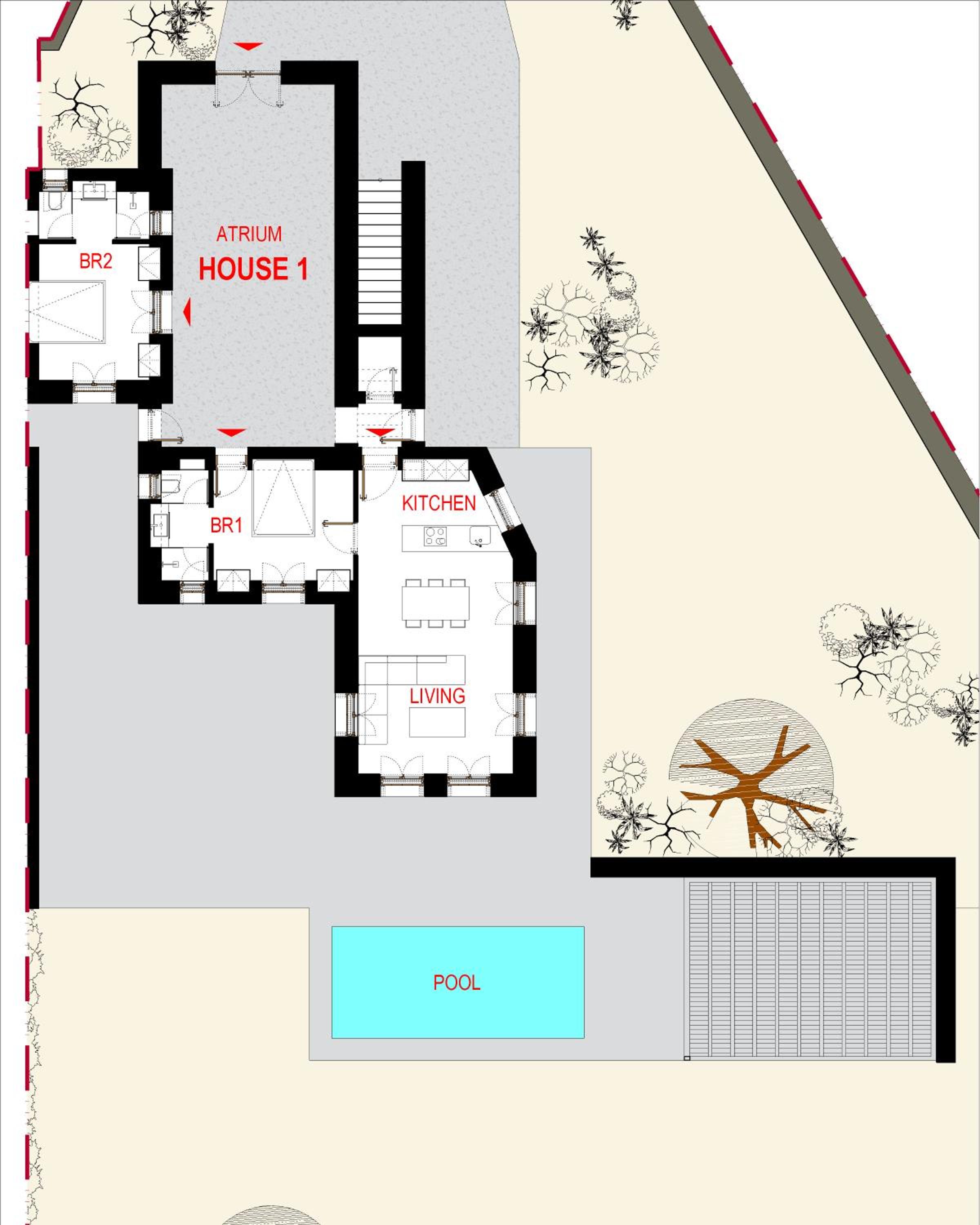 Summera villas Paros