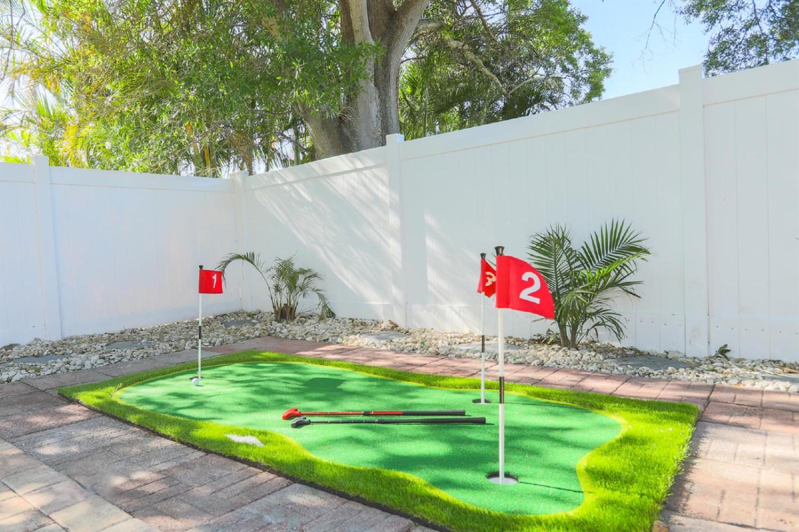 activities & amenities