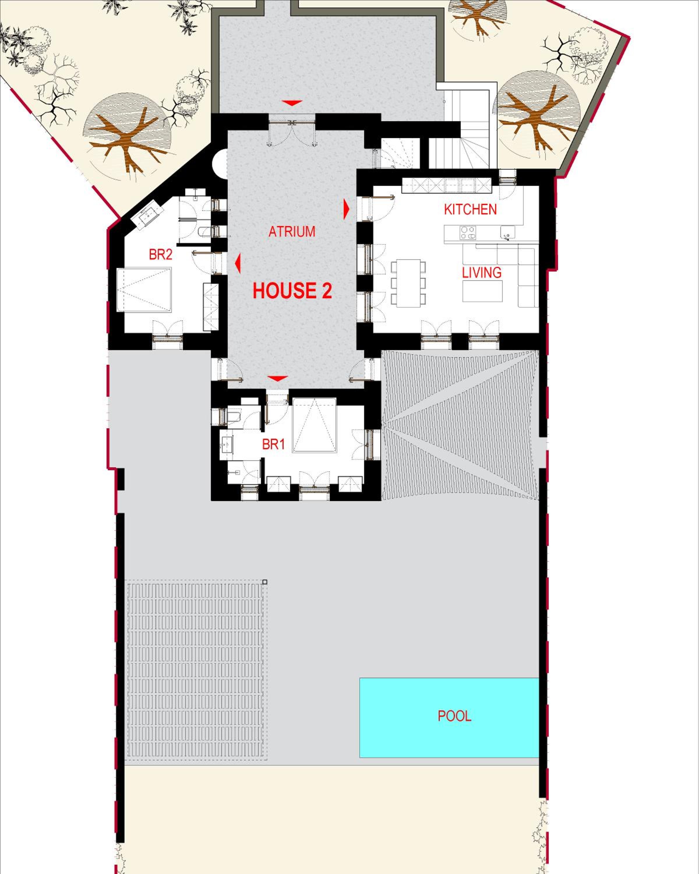 Summera villas Paros