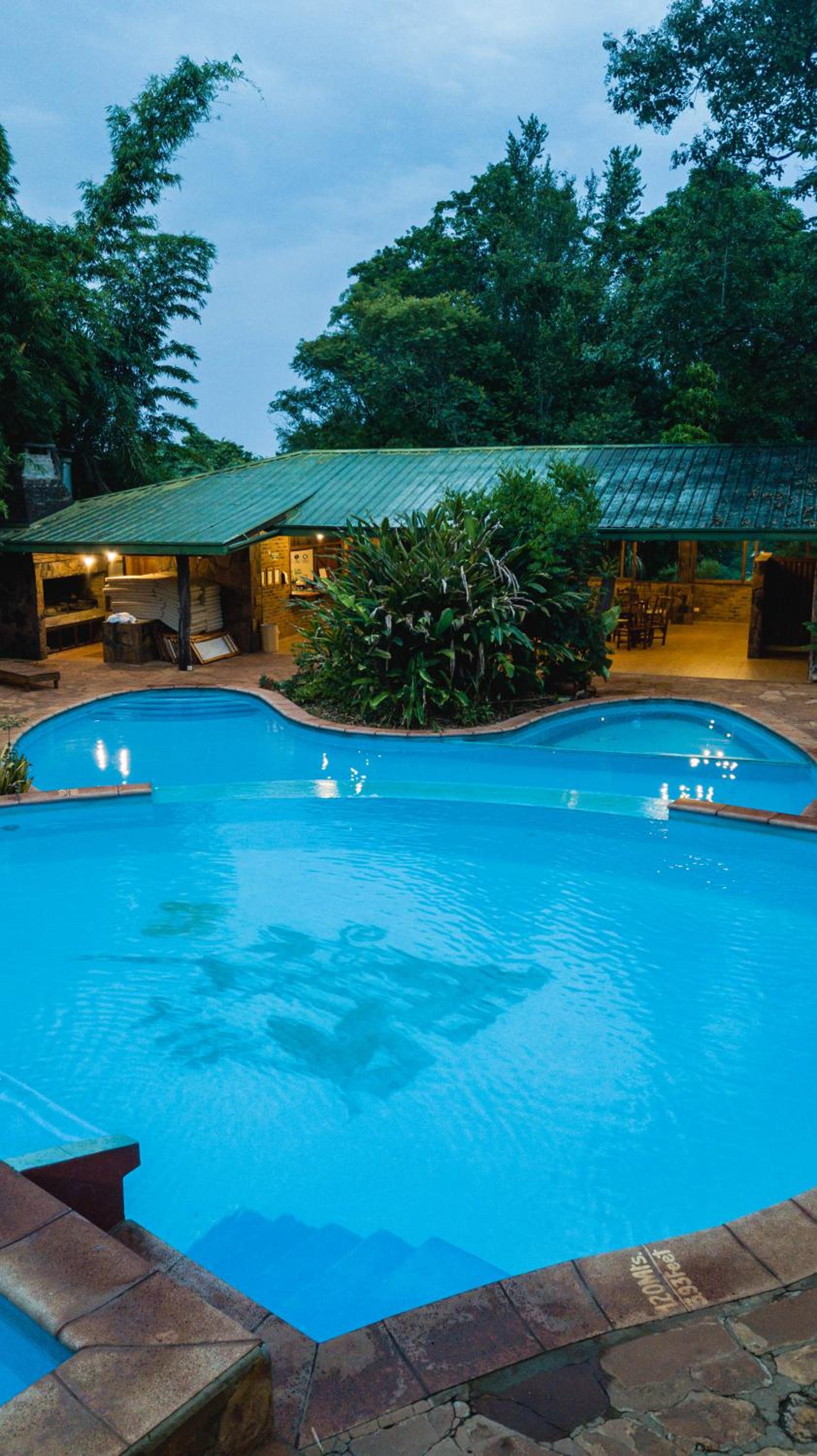 La Aldea De La Selva Lodge