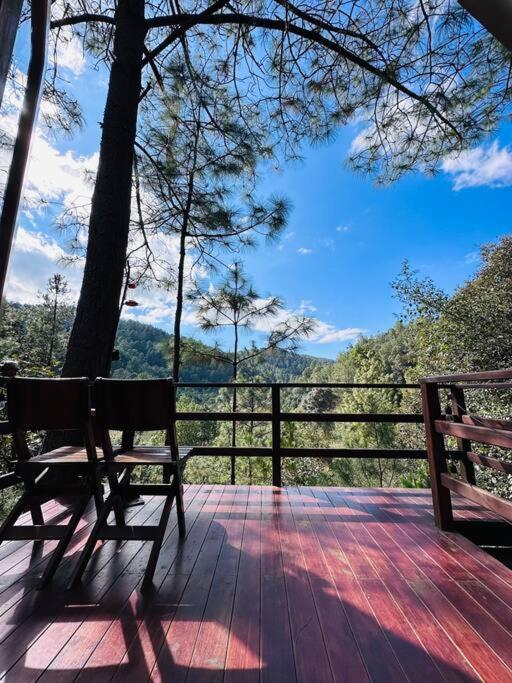 Cabaña privada en el bosque, cerca al rio Starlinkk view 5