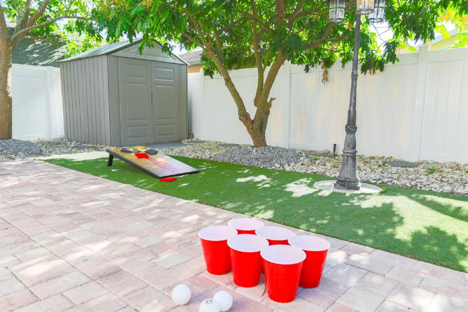 activities & amenities