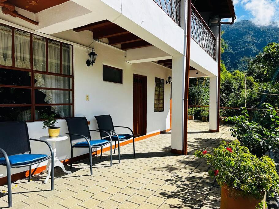 Paraíso Natural - Finca Suroeste