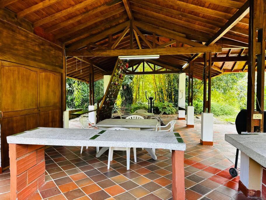 Paraíso Natural - Finca Suroeste