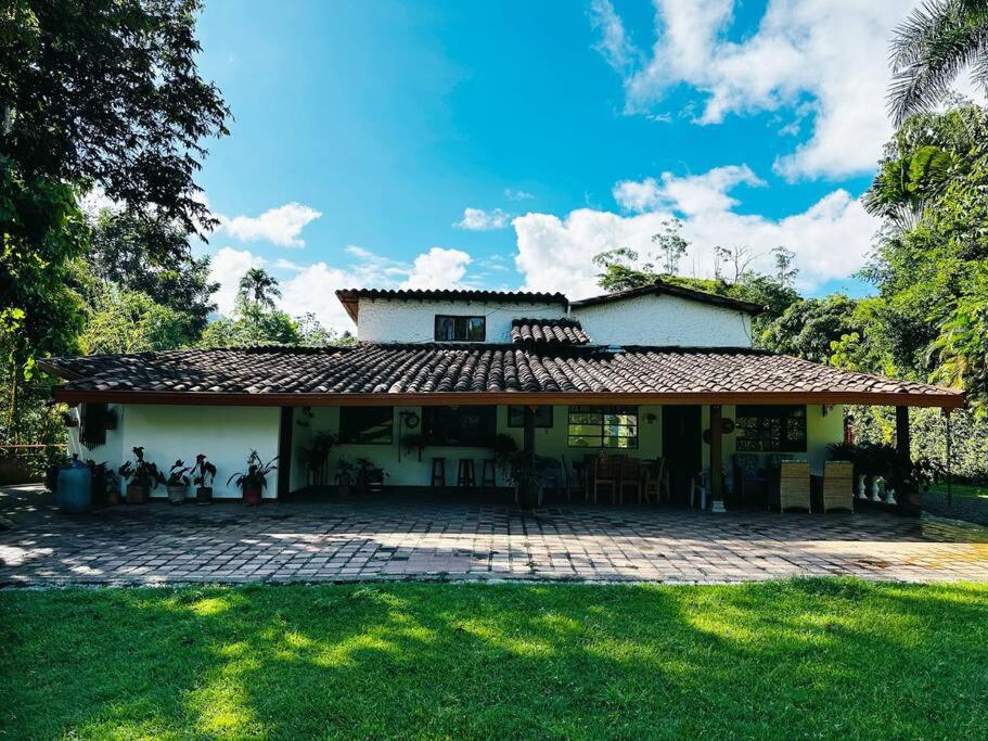 Paraíso Natural - Finca Suroeste