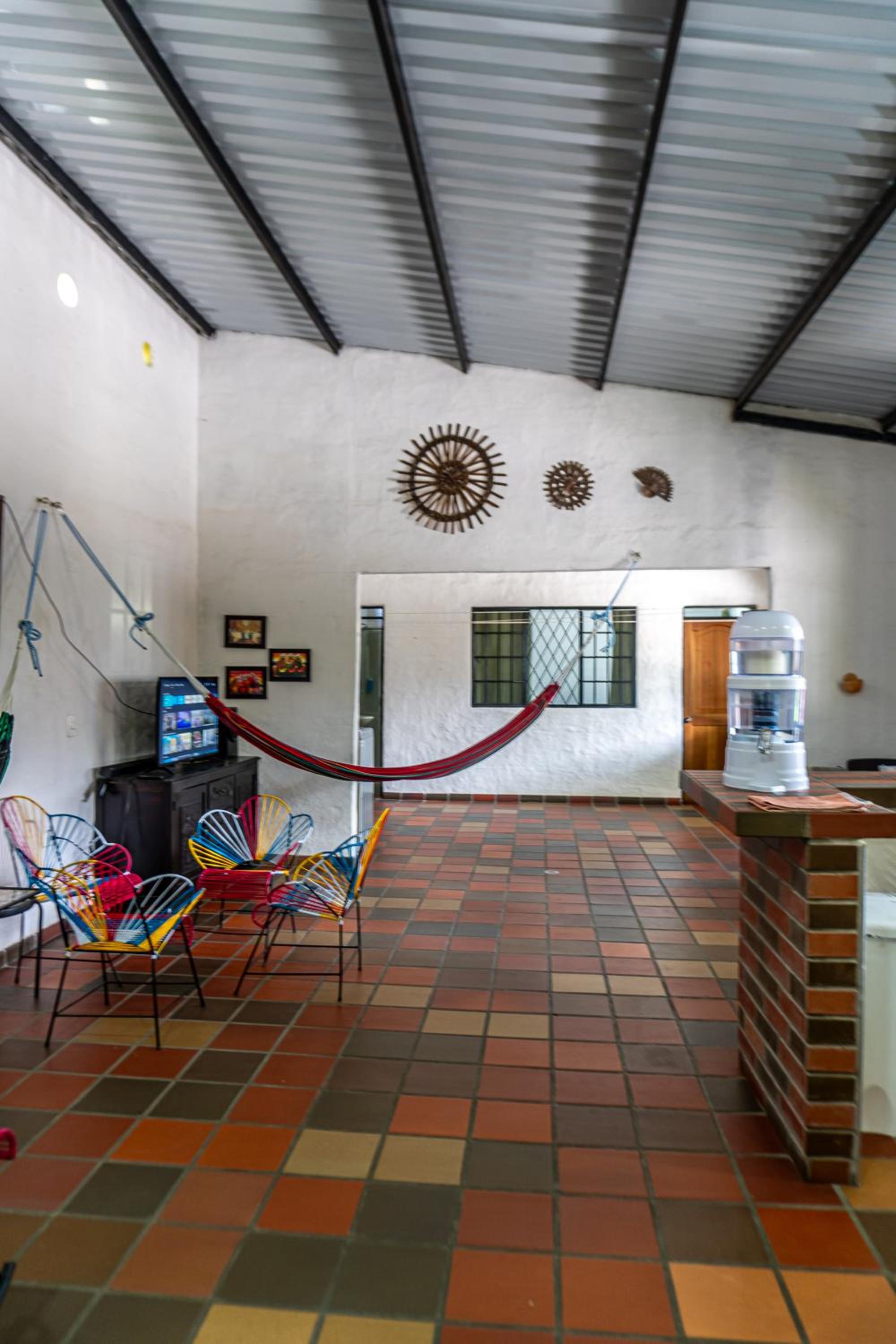 Casa Rivera Del Castillo