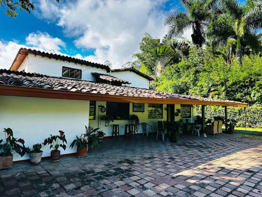 Paraíso Natural - Finca Suroeste
