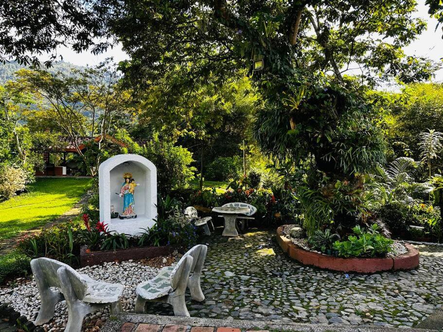 Paraíso Natural - Finca Suroeste