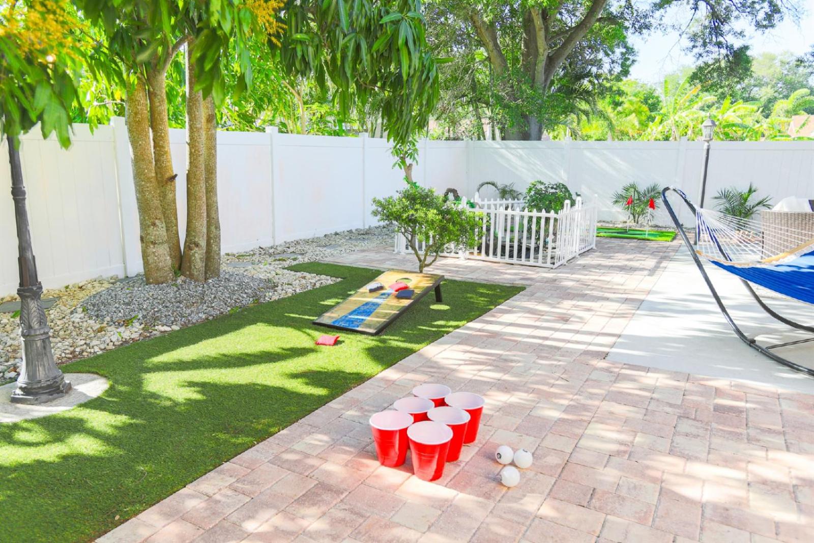 activities & amenities