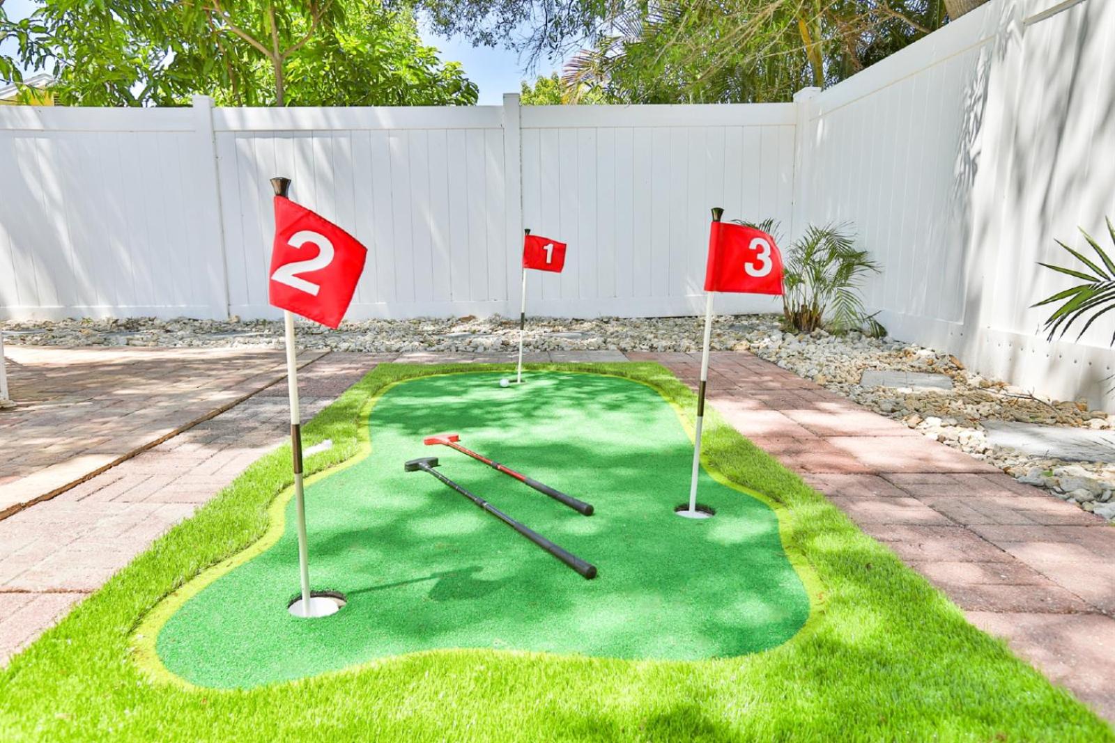 activities & amenities