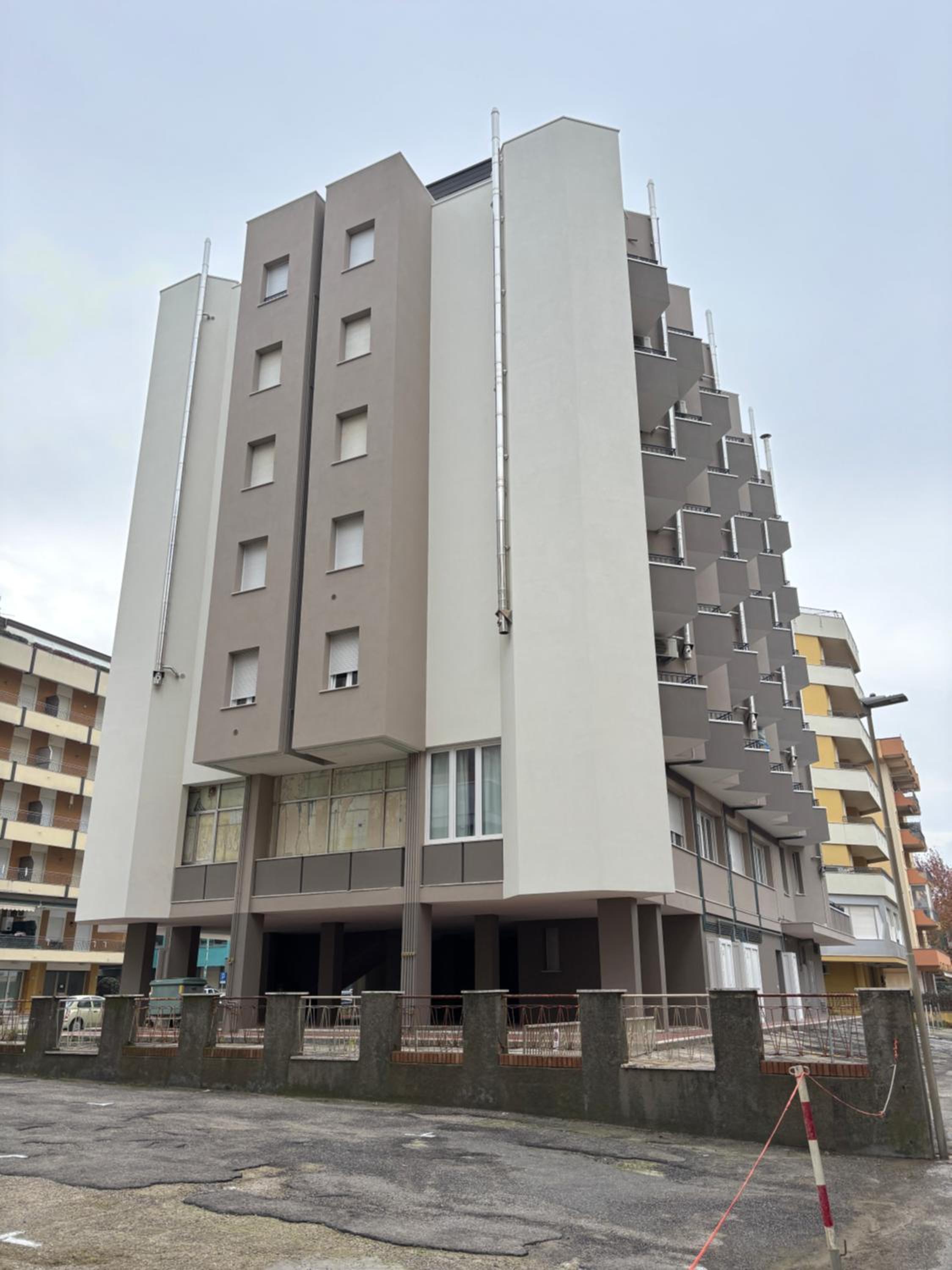 Appartamento bilocale Michelangelo Bellaria pochi passi dalla spiaggia