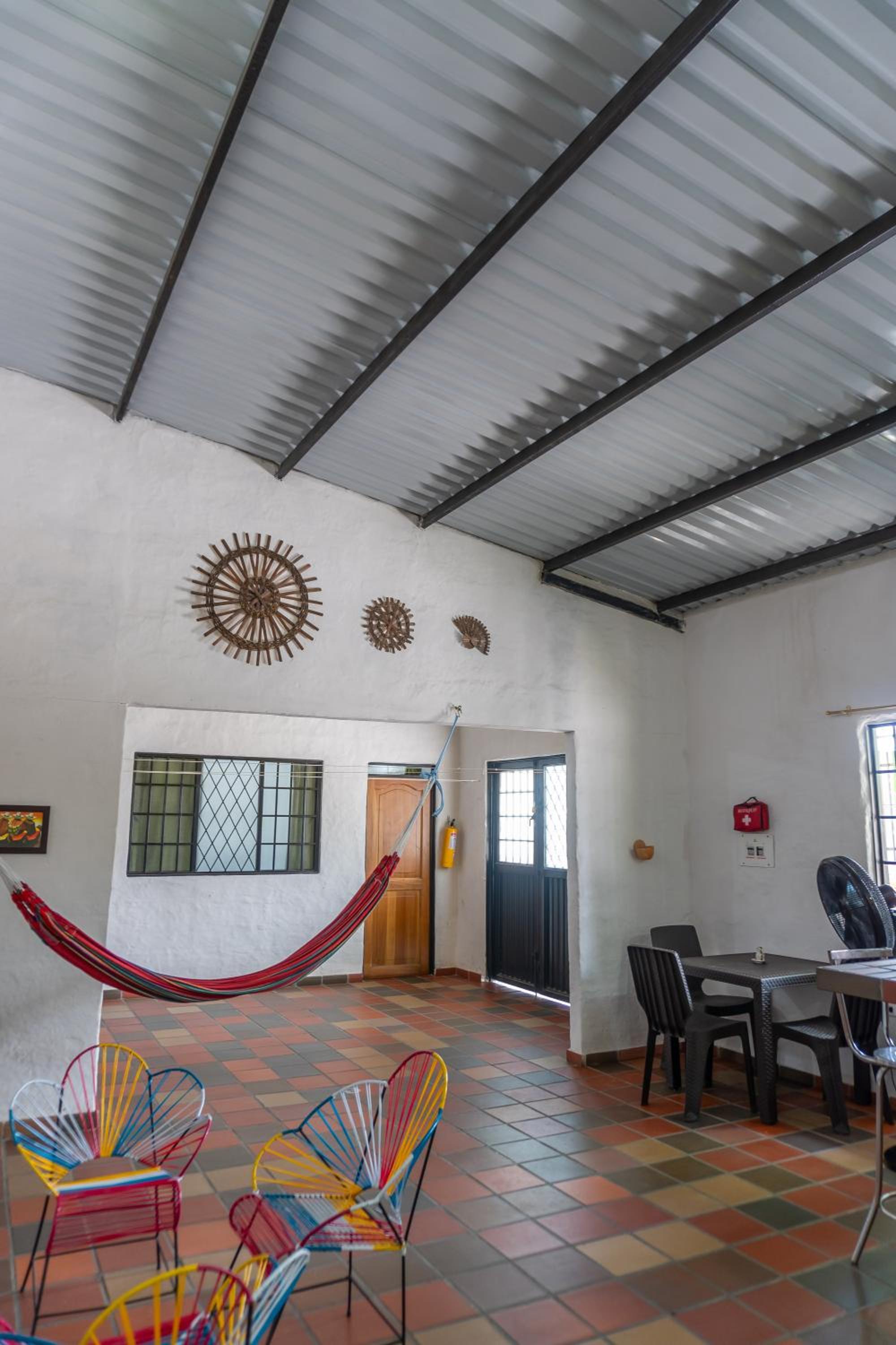 Casa Rivera Del Castillo