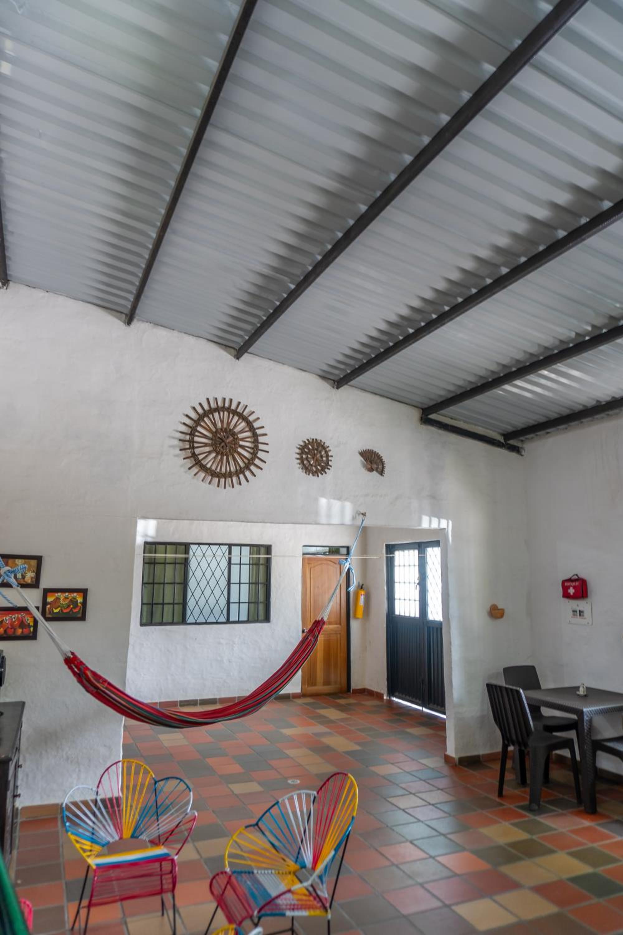 Casa Rivera Del Castillo