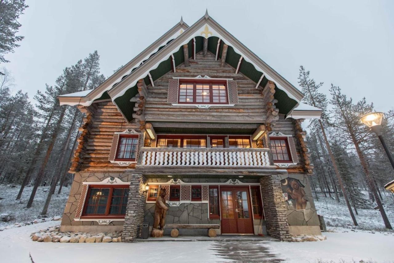Cottage Finland - Golden Bear view 2