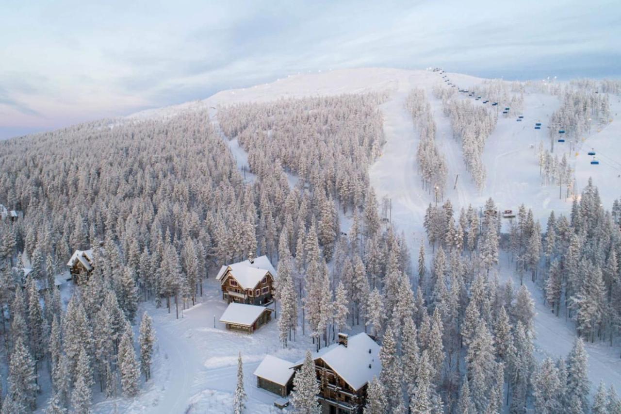 Cottage Finland - Golden Bear view 3