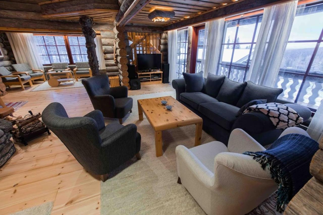 Cottage Finland - Golden Bear view 5