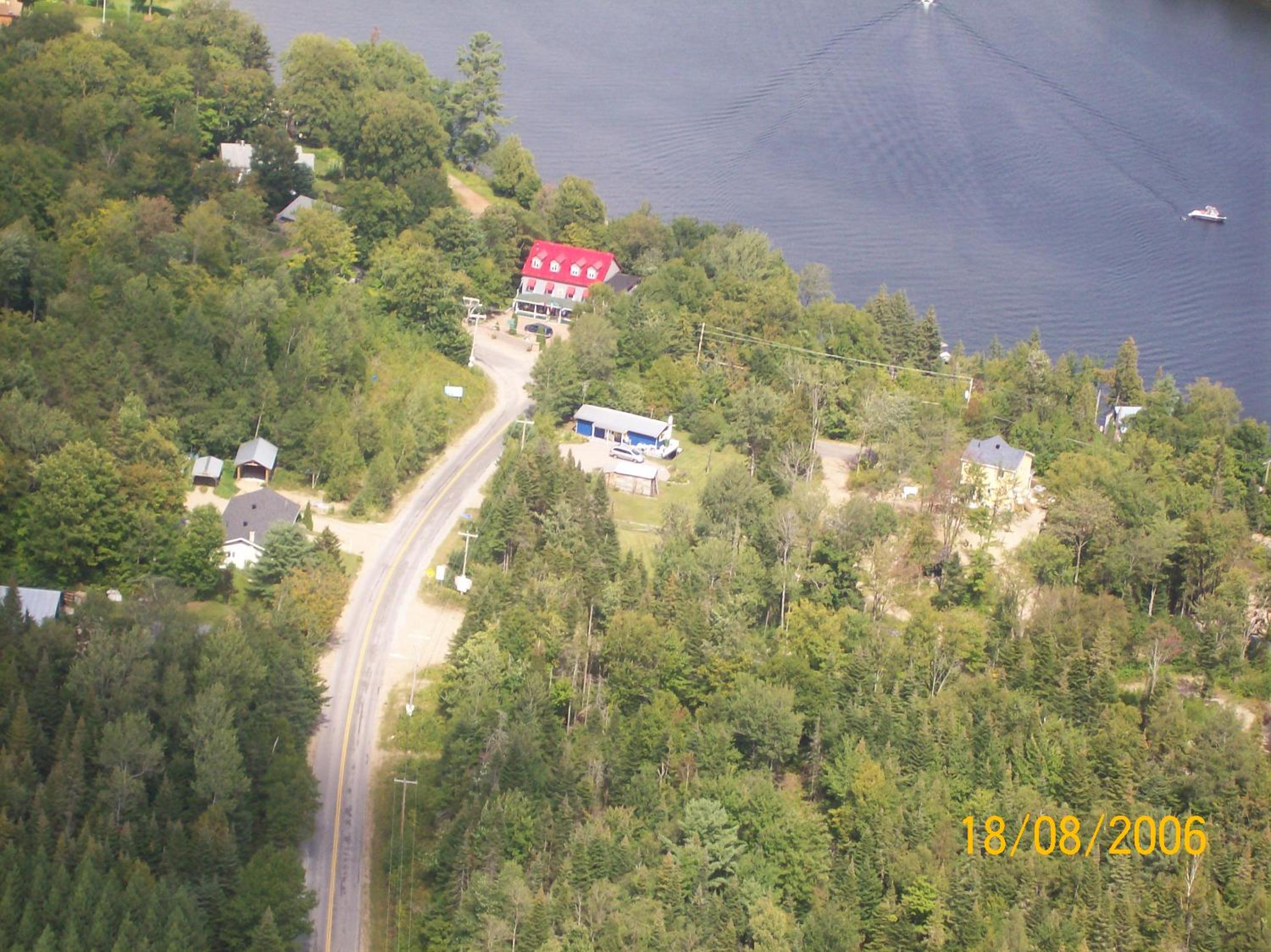 Manoir du Lac Sept-Îles