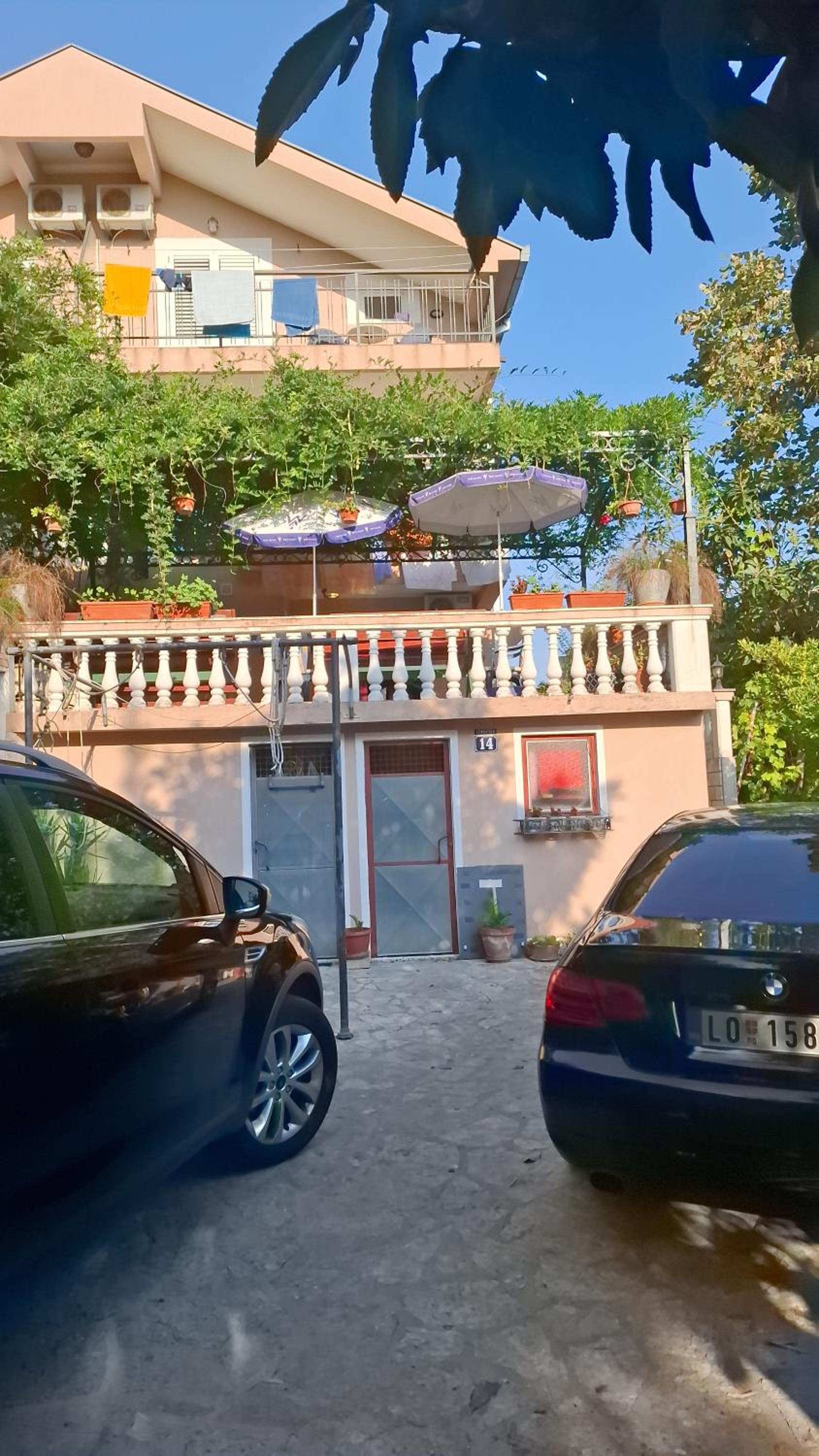 Apartmani Paulino