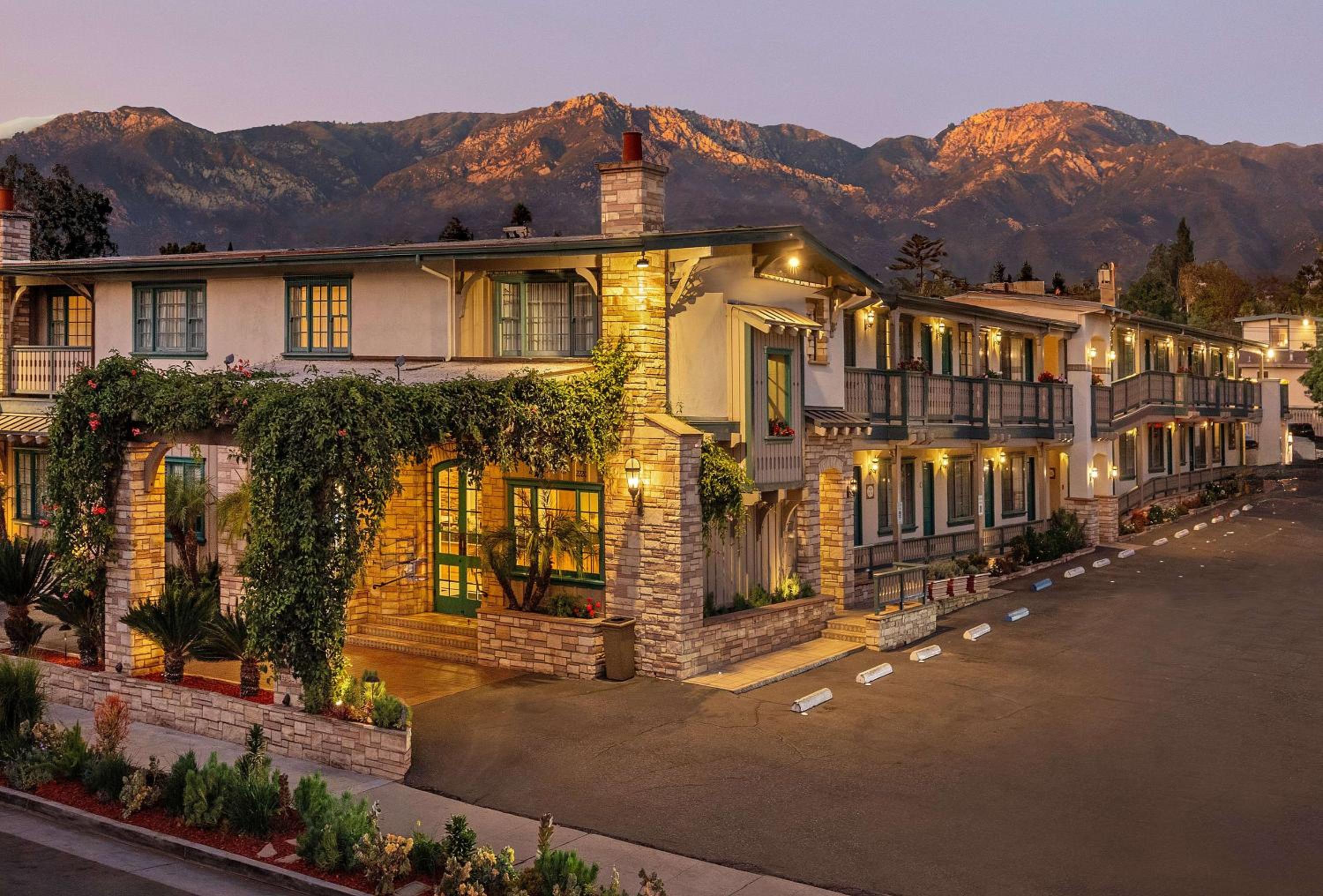 Hotel Best Western Plus Santa Barbara - Image 1