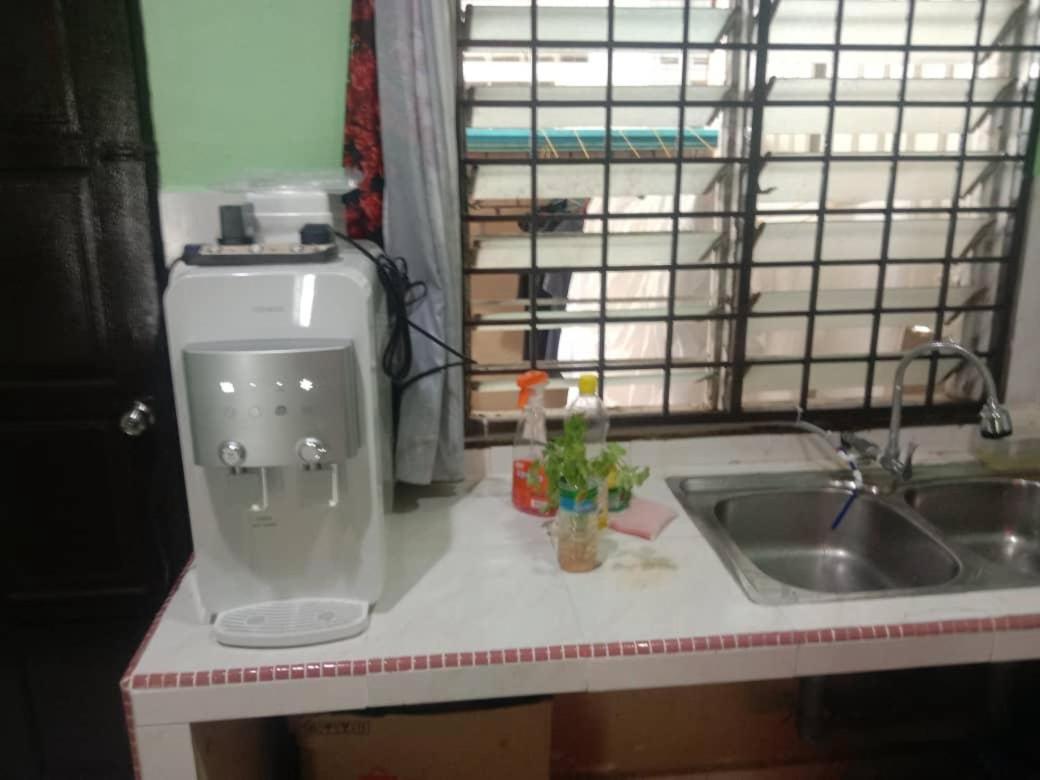 Homestay Taman Delima Paka