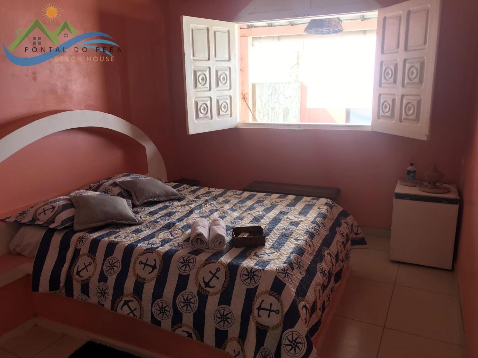 B&B Beach House Pousada Exclusiva pés na água Pontal do Peba única em Alagoas