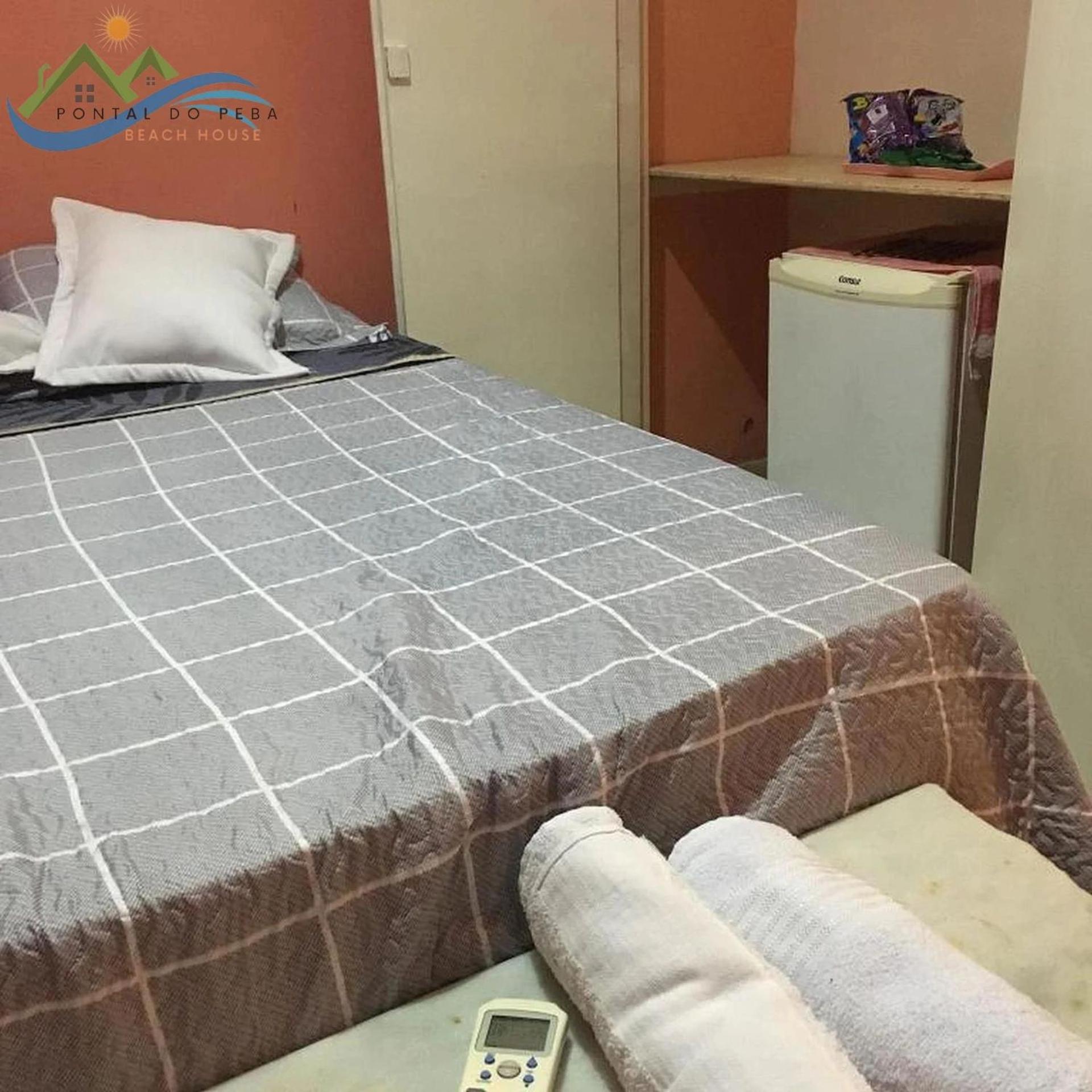 B&B Beach House Pousada Exclusiva pés na água Pontal do Peba única em Alagoas