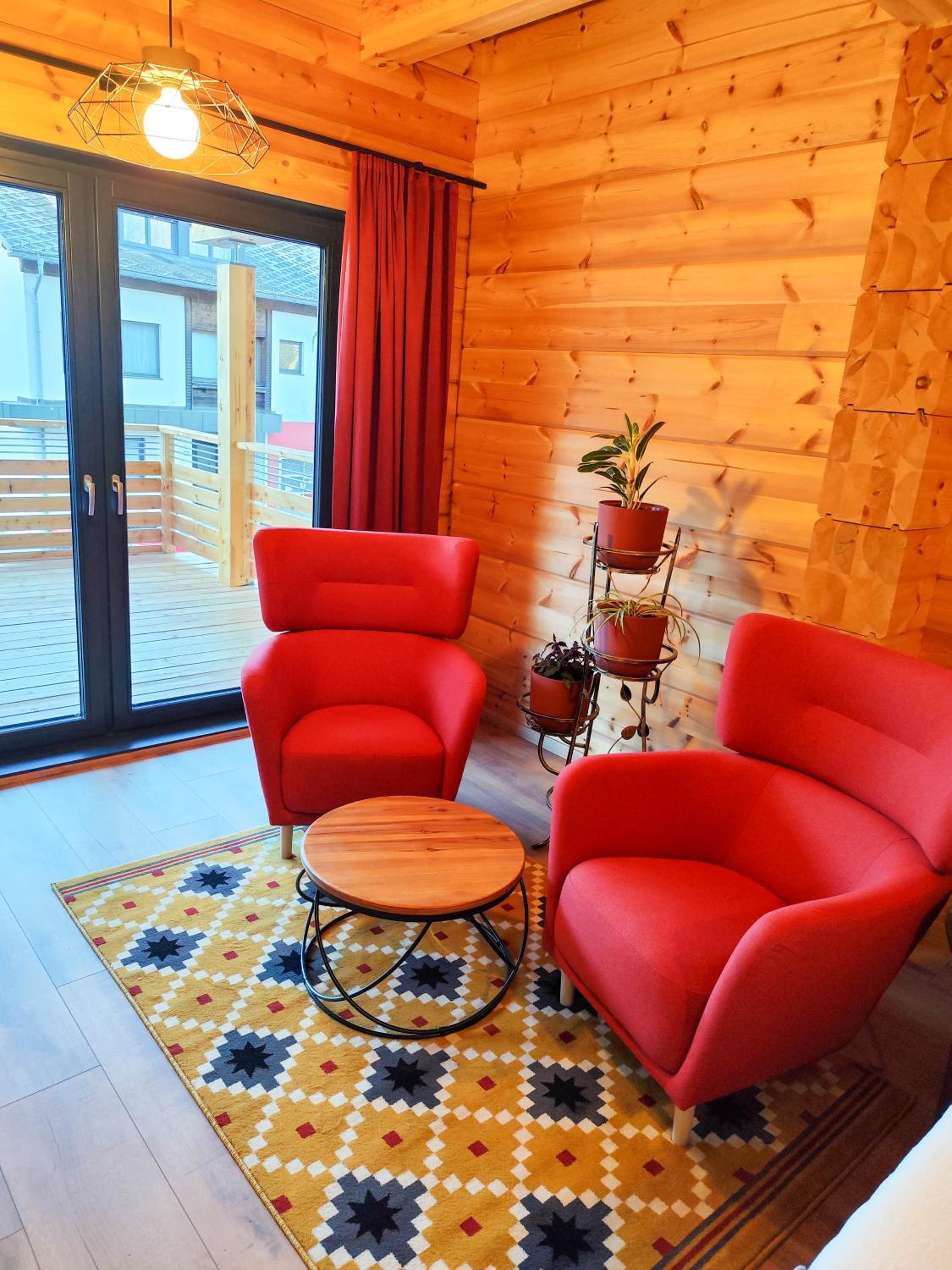 Wood Apartments 4 Jahreszeiten