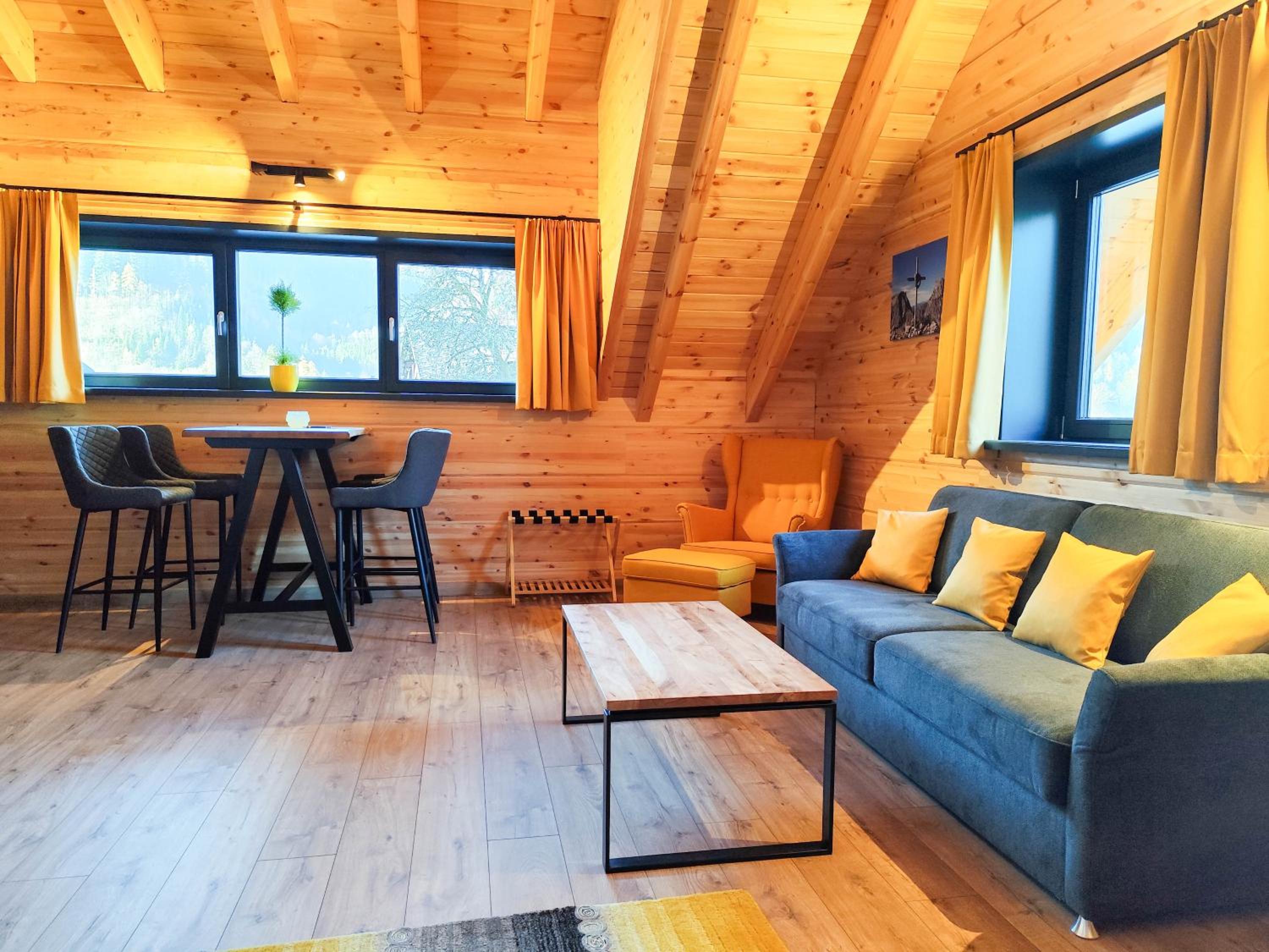Wood Apartments 4 Jahreszeiten