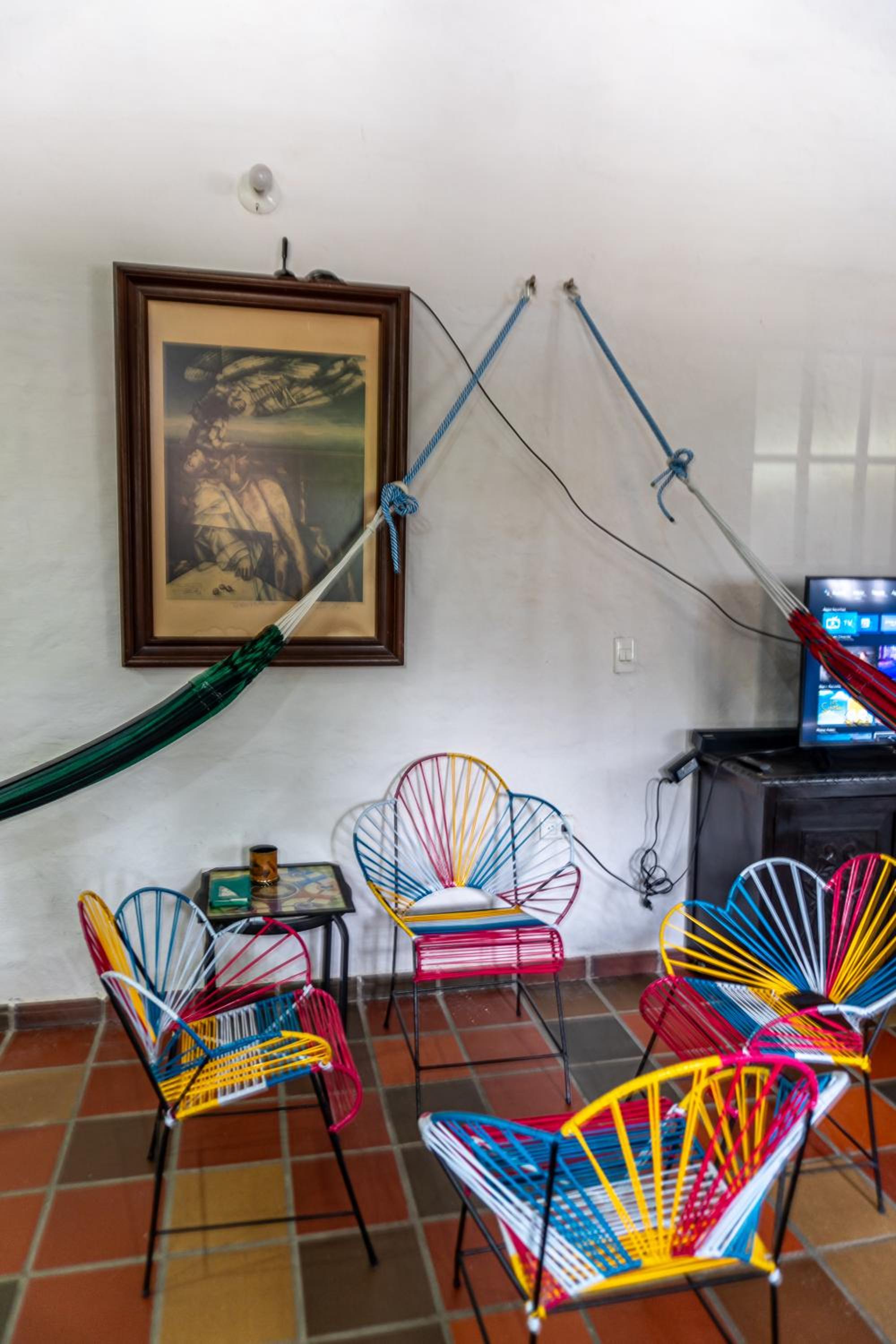 Casa Rivera Del Castillo