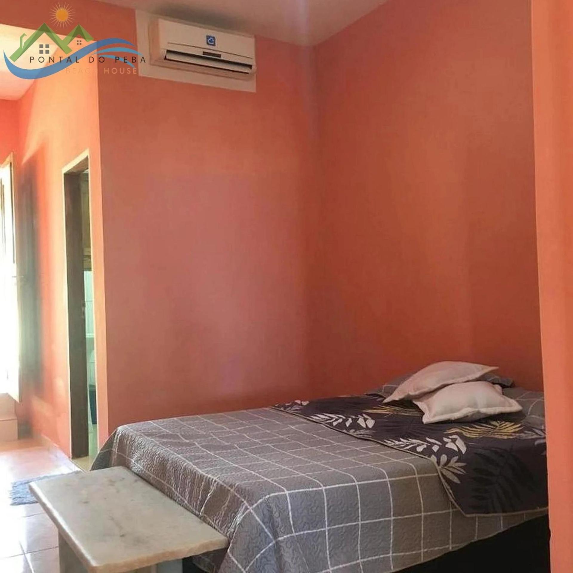 B&B Beach House Pousada Exclusiva pés na água Pontal do Peba única em Alagoas