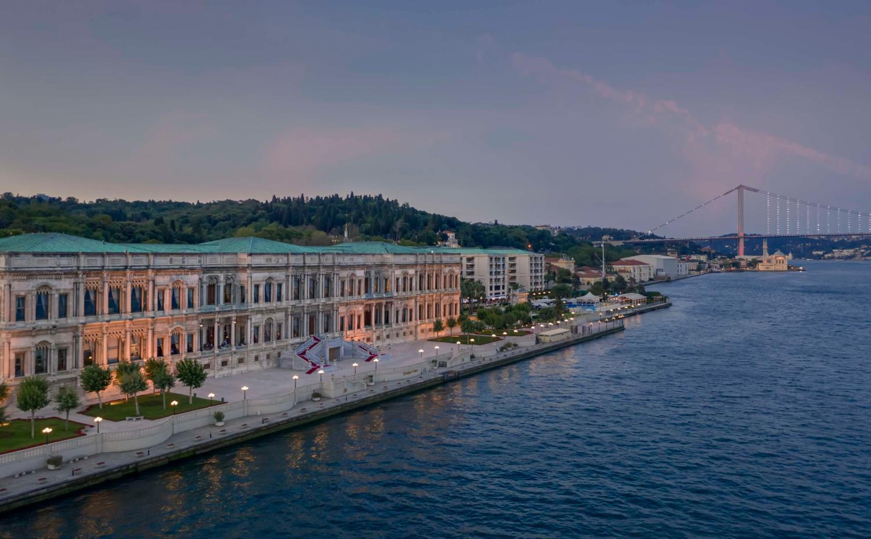 Çırağan Palace Kempinski İstanbul - Image 241