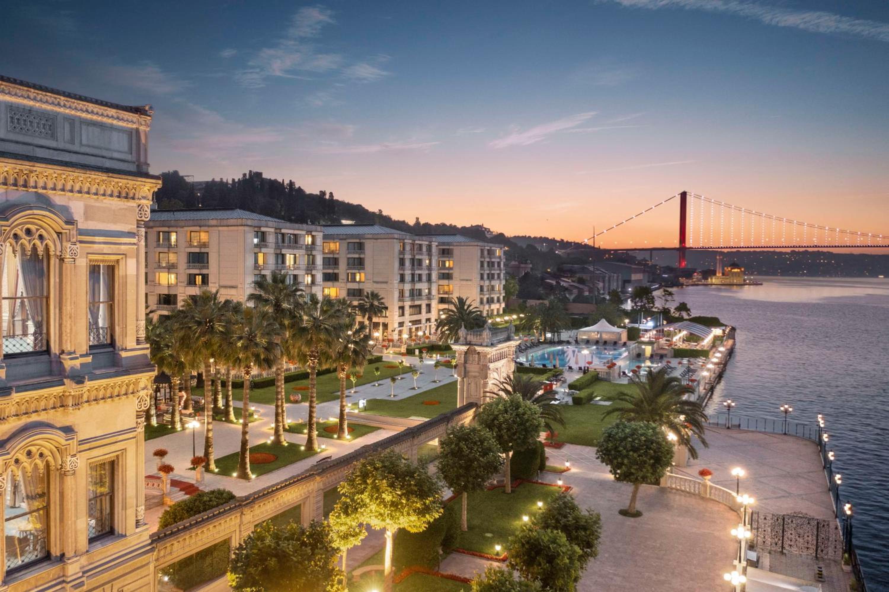 Çırağan Palace Kempinski İstanbul - Image 32