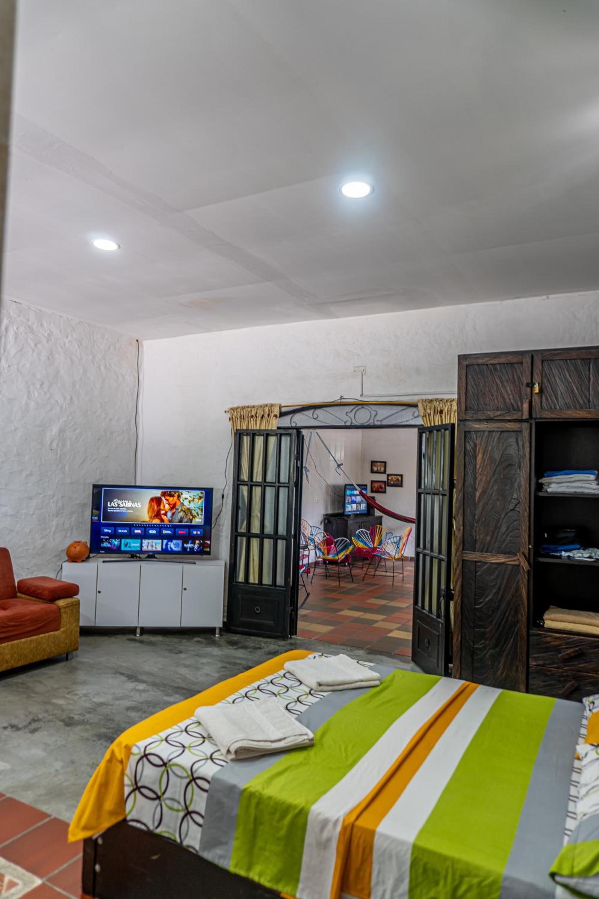 Casa Rivera Del Castillo